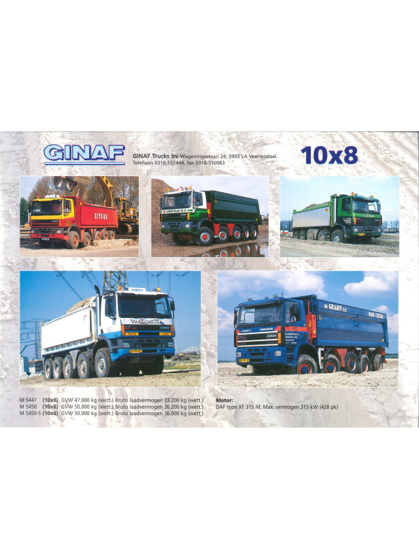 23-0157 brochure ginaf 10x8