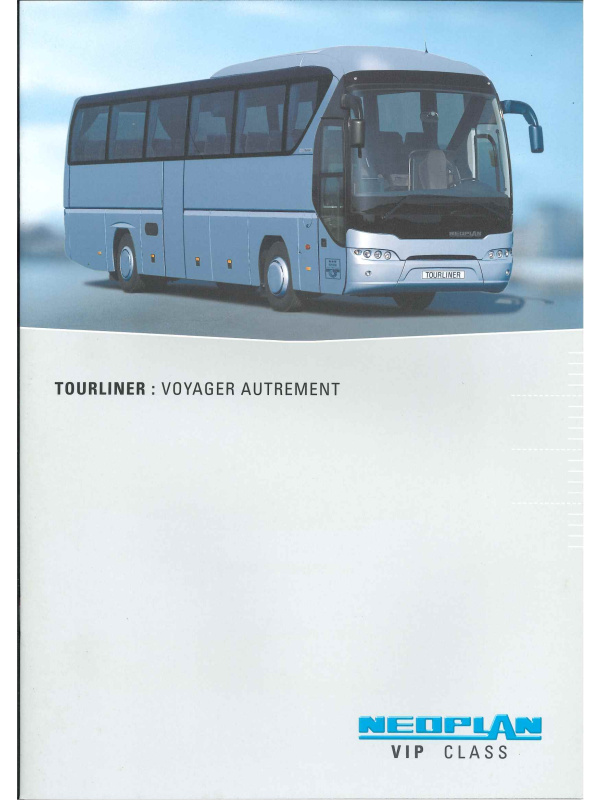 23-0169 neoplan tourliner brochure