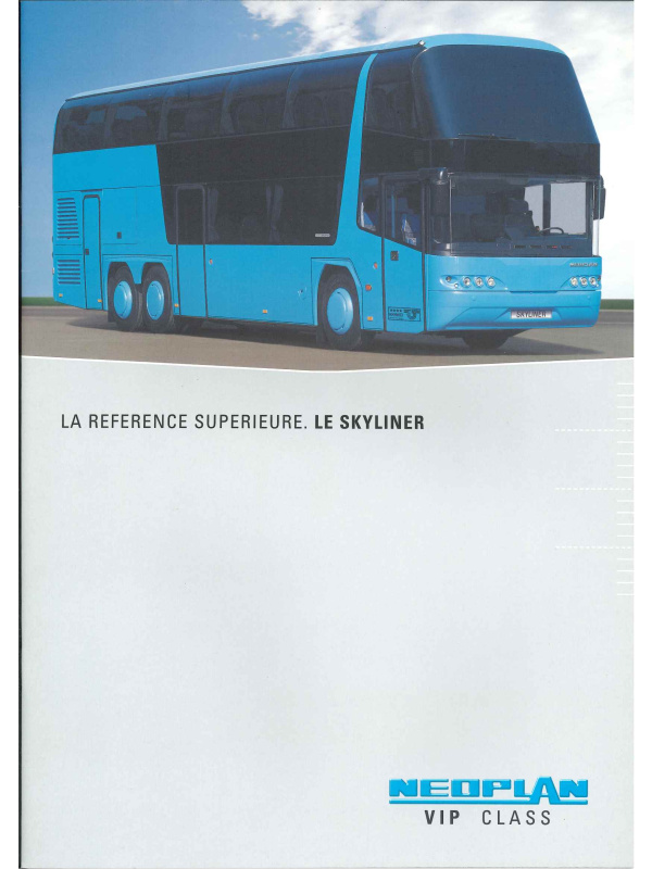 23-0170 neoplan skyliner brochure