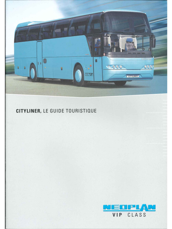 23-0171 neoplan cityliner brochure