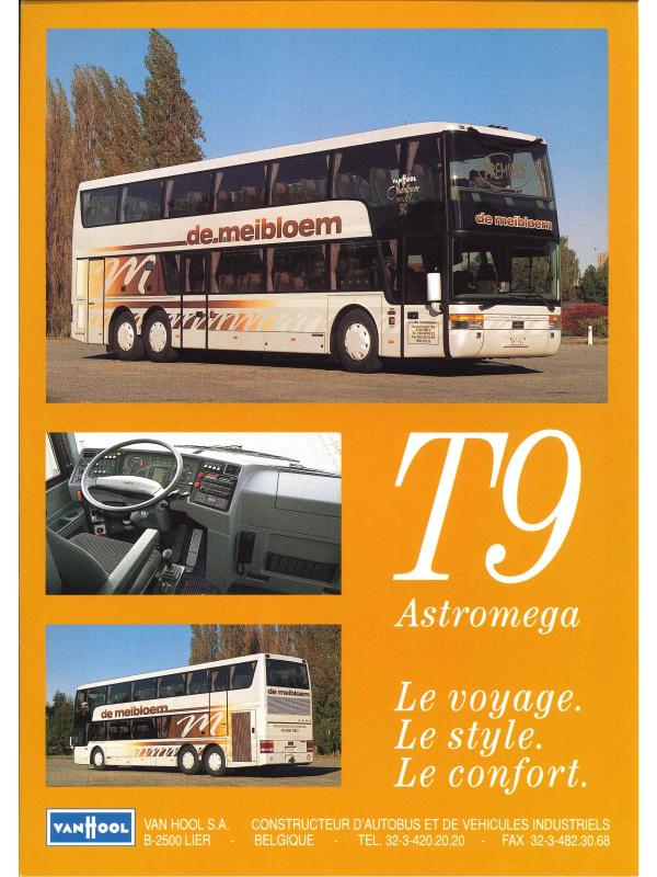 23-0194 brochure vanhool t9 astromega