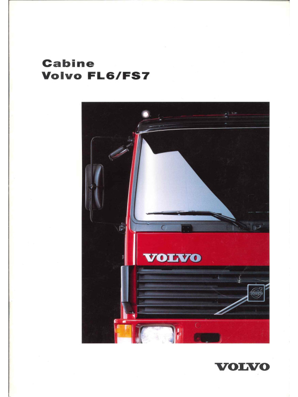 23-0202 brochure volvo cabine fl6/fs7