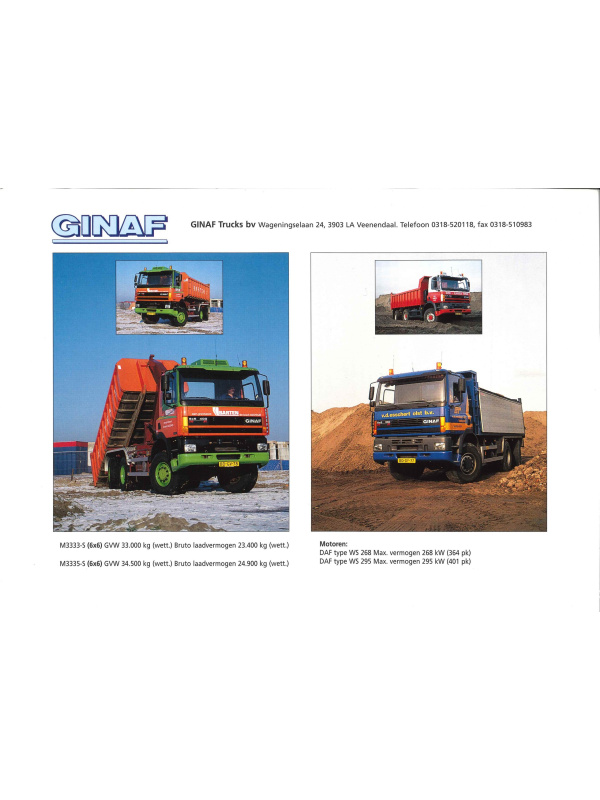 23-0148 brochure ginaf m3333-s m3335-s