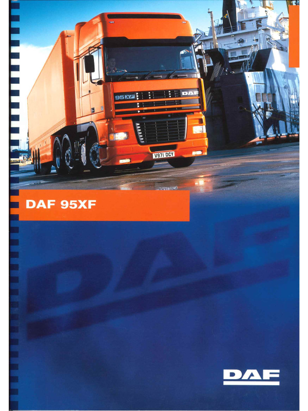 23-0236 brochure leyland daf xf