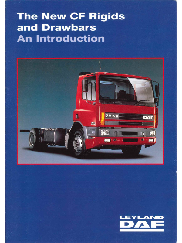 23-0256 brochure leyland daf cf rigids