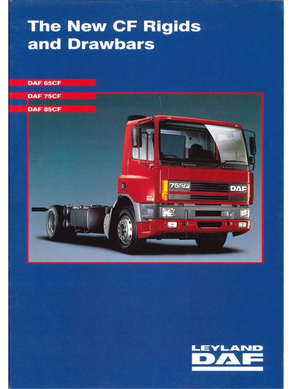 23-0266 brochure leyland daf cf rigids