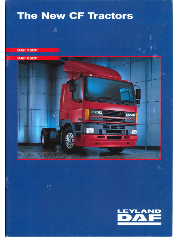 23-0272 brochure leyland daf cf tractors