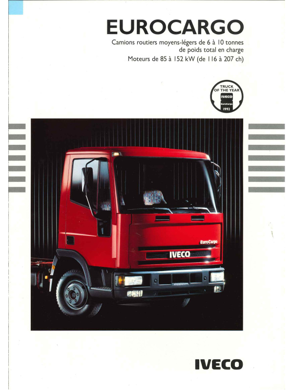 23-0333 brochure iveco eurocargo
