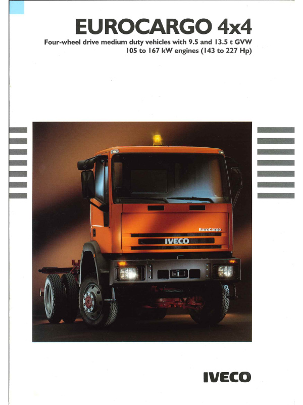 23-0334 brochure iveco eurocargo 4x4