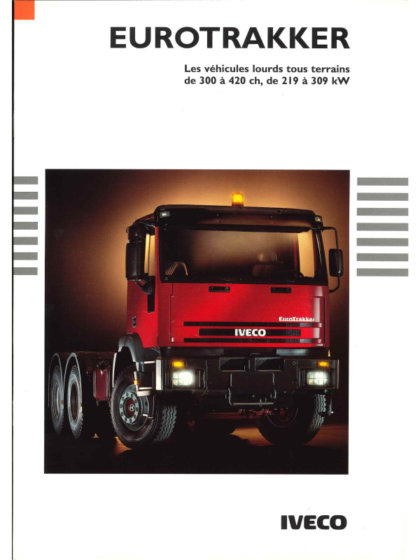 23-0340 brochure iveco eurotrakker