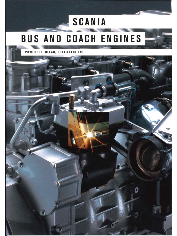 23-0374 brochure scania engines
