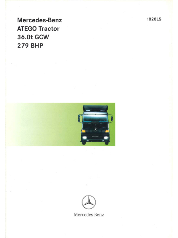 23-0377 brochure technique mercedes atego 1828ls