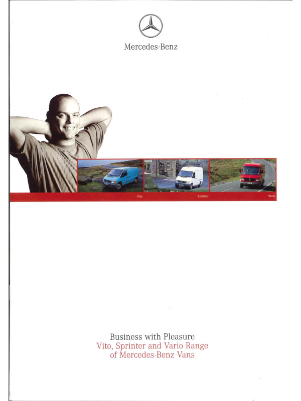 23-0398 brochure mercedes programme 1999