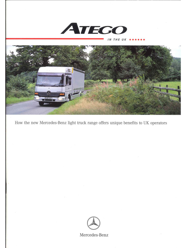 23-0400 brochure mercedes atego in the uk