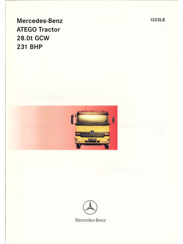 23-0403 brochure technique mercedes atego 1323ls