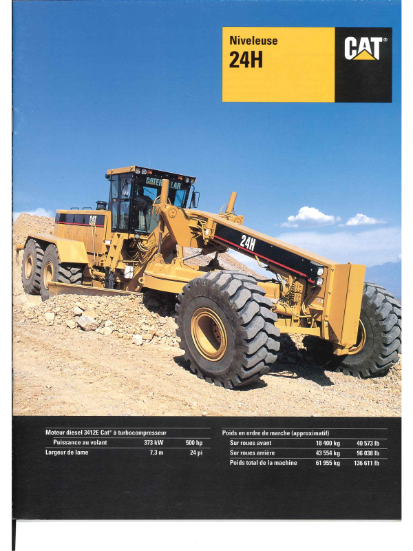 23-0417 caterpillar 24h brochure