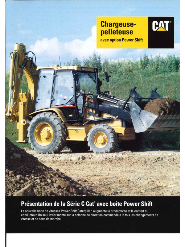 23-0443 caterpillar serie c brochure