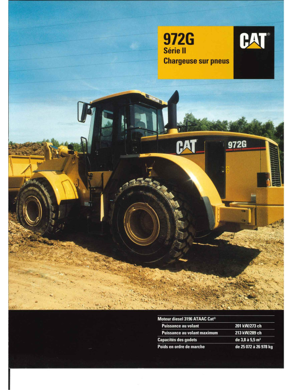 23-0451 caterpillar 972g serie ii brochure