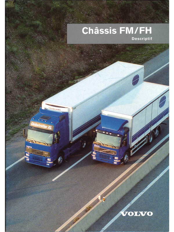 23-0493 brochure volvo chassis fm/fh