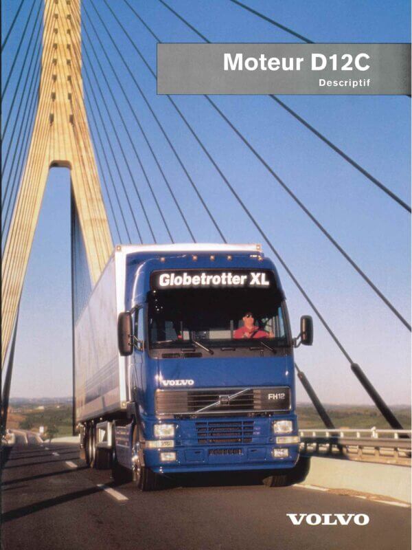 23-0498 volvo brochure d12c engine