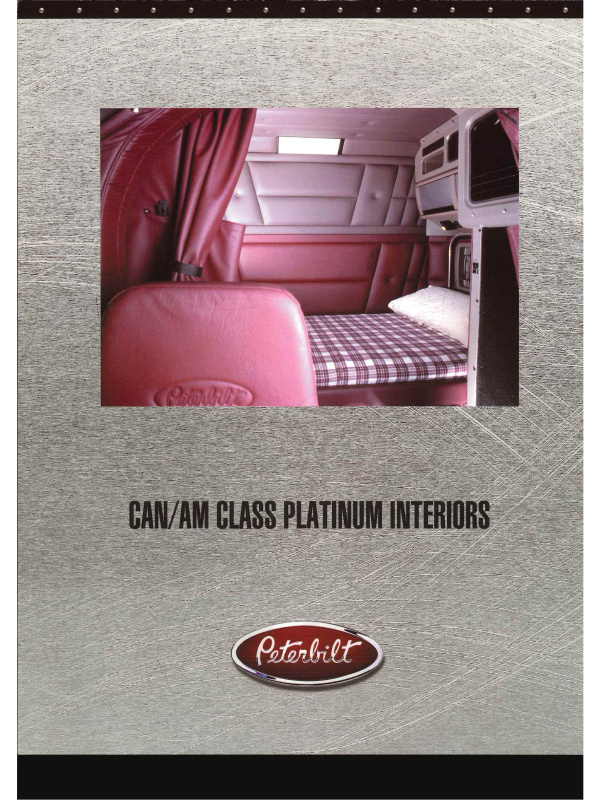 23-0531 brochure peterbilt can/am class platinum