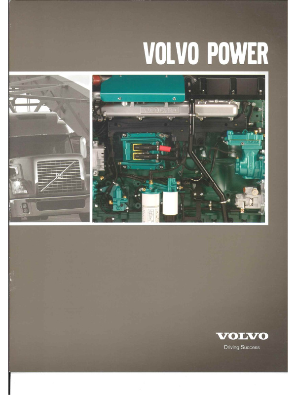 23-0562 brochure volvo power