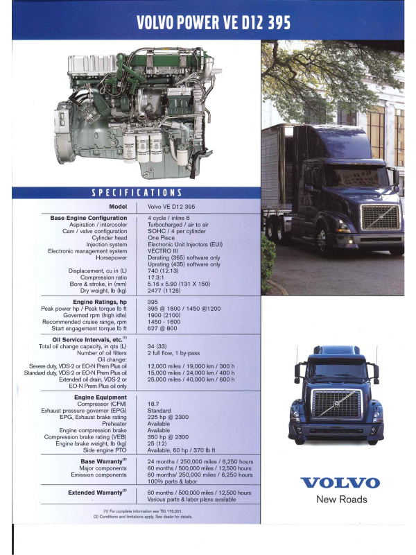 23-0565 brochure volvo d12 385