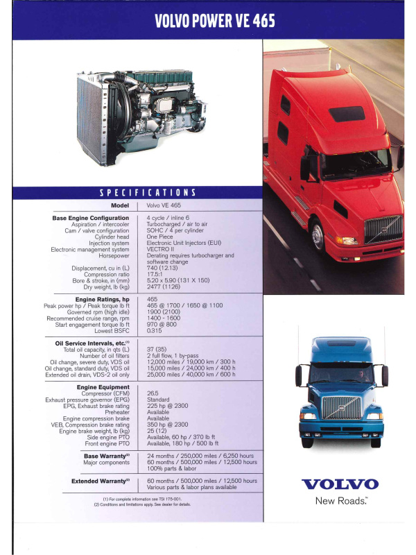 23-0587 brochure volvo power ve 465