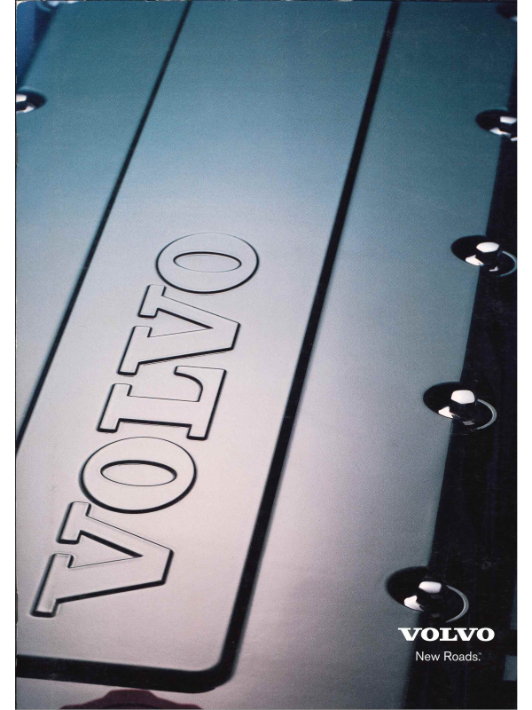 23-0597 brochure volvo engine