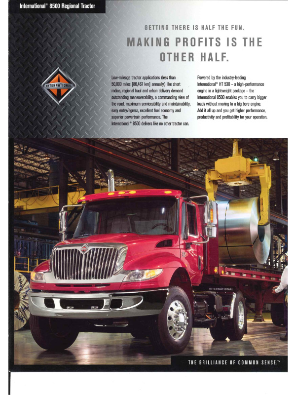 23-0635 international 8500