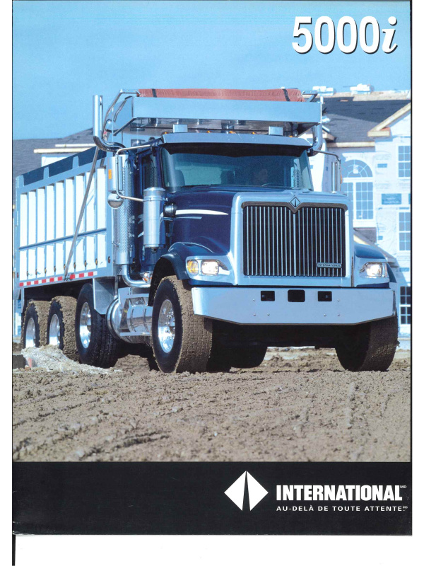 23-0645 international 5000i