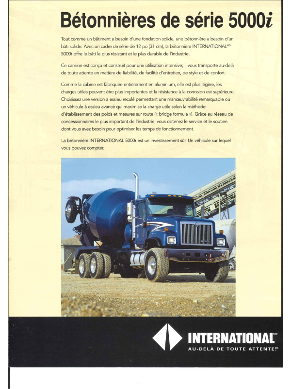 23-0646 international 5000i