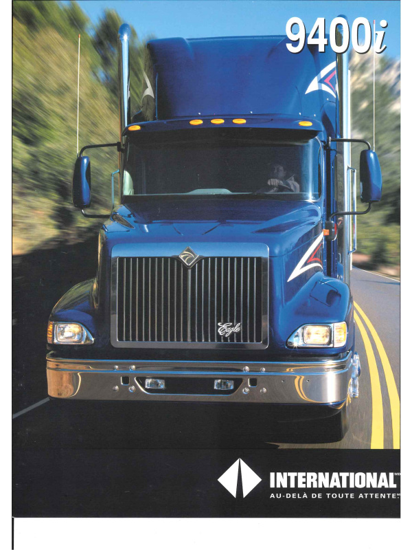 23-0650 international 9400i