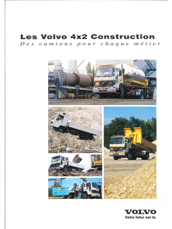 23-0210 brochure volvo 4x2 construction