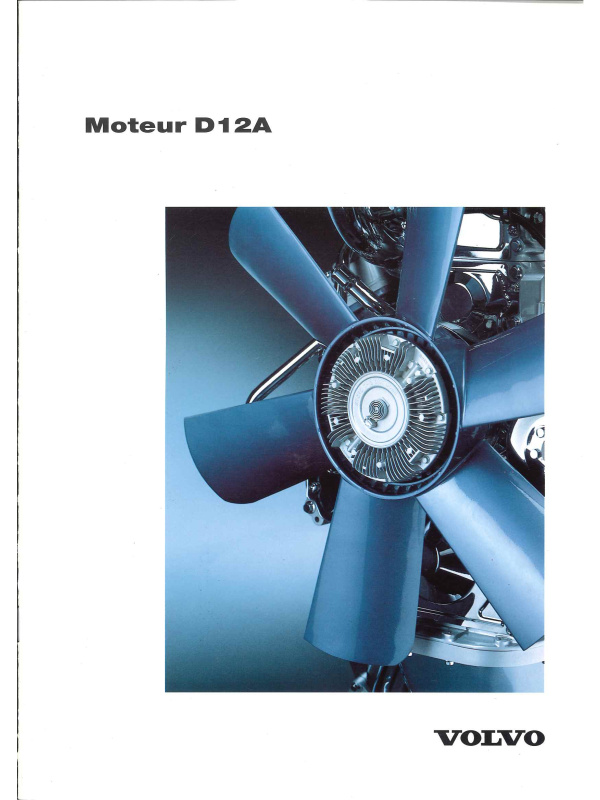 23-0217 brochure volvo moteur d12a