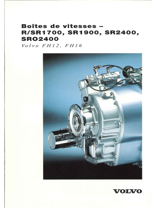23-0219 brochure volvo boites de vitesses