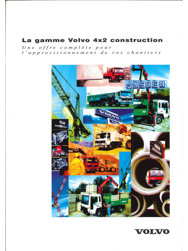 23-0222 brochure volvo 4x2 construction