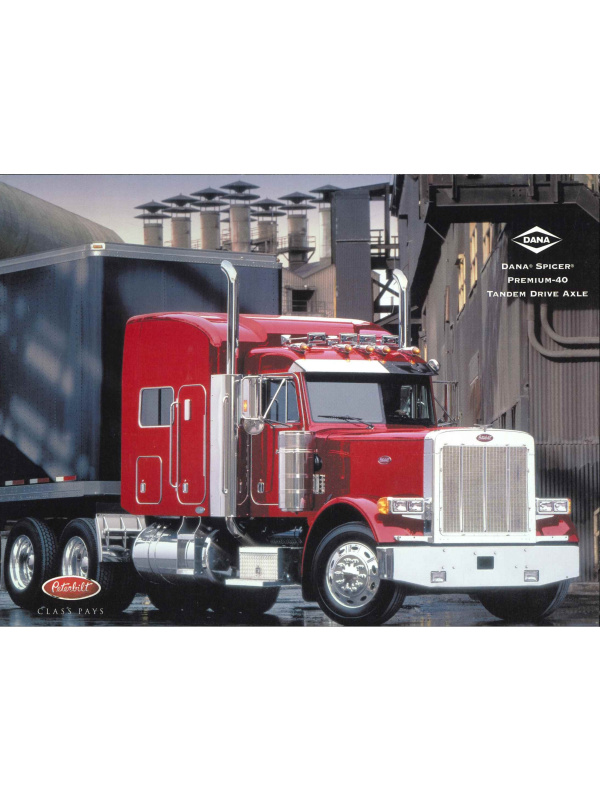23-0513 brochure peterbilt dana spicer