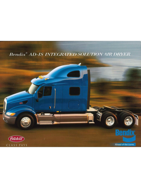 23-0517 brochure peterbilt bendix