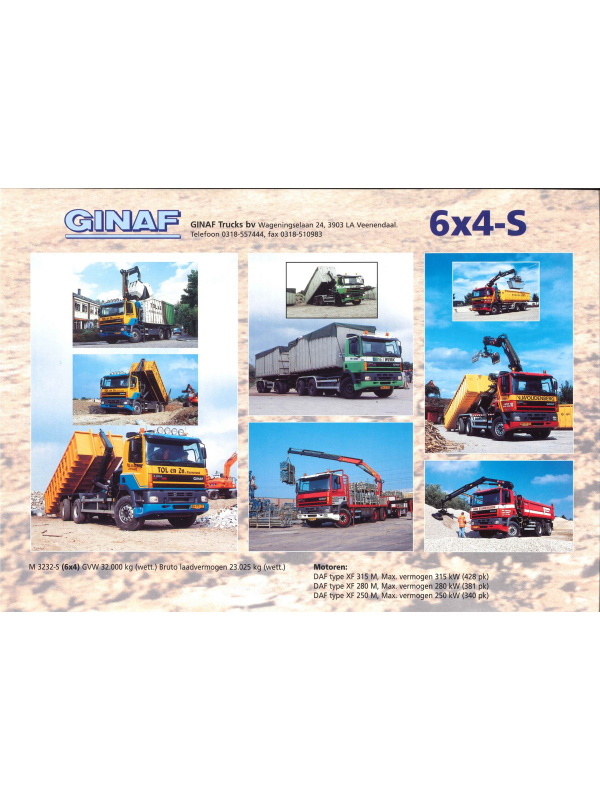 23-0163 brochure ginaf 6x4 s