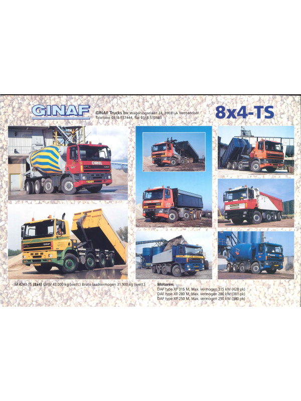 23-0162 brochure ginaf 8x4 ts