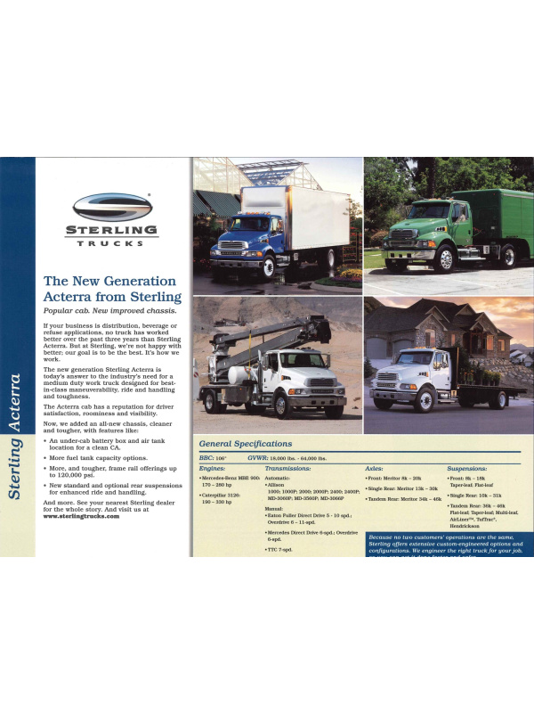 23-0122 sterling cargo brochure