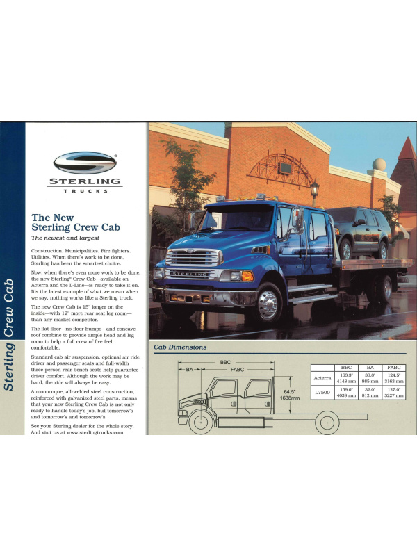 23-0122 sterling cargo brochure