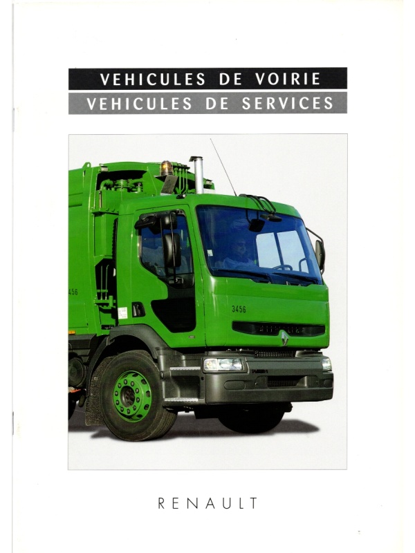 23-0043 renault service vehicles