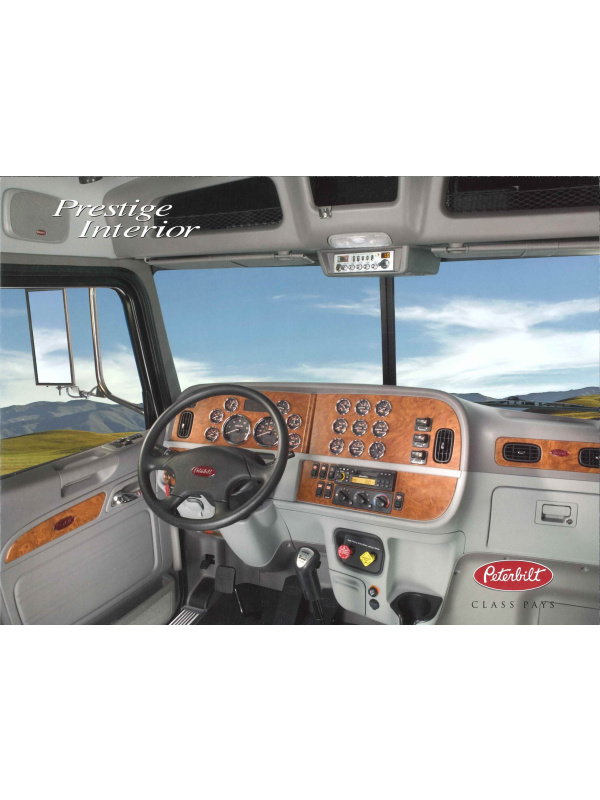 23-0095 brochure peterbilt probilt interior