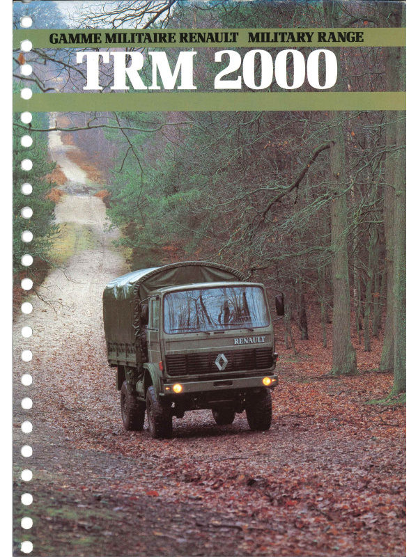 23-0043 brochure renault service vehicles
