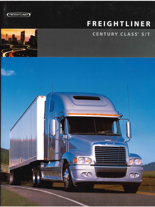 23-0098 freightliner columbia brochure