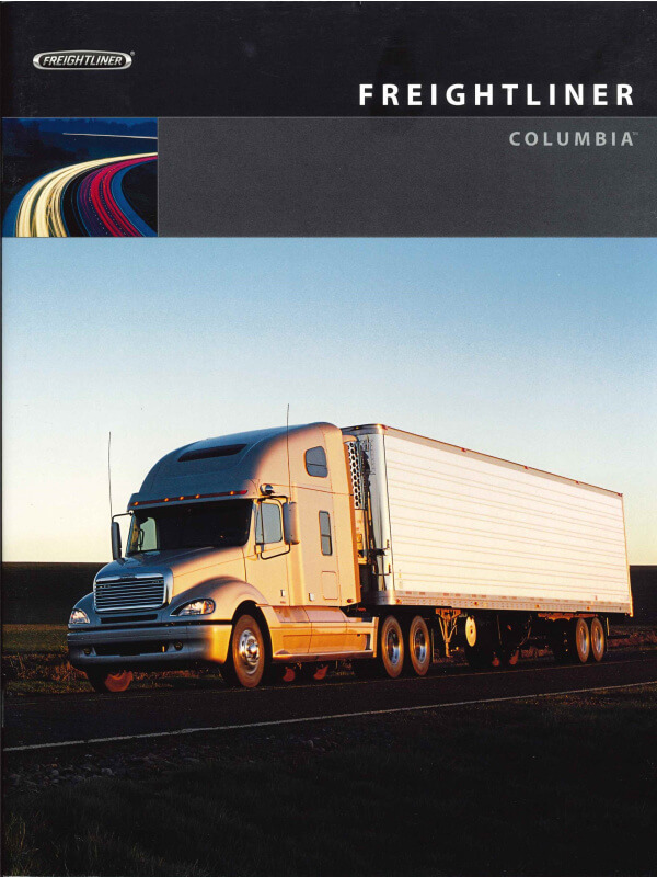 23-0098 freightliner columbia brochure