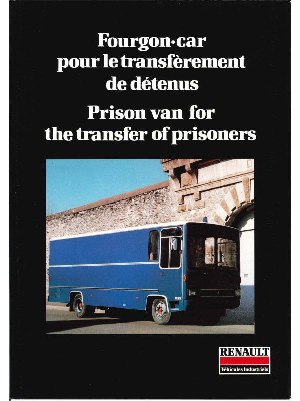 23-0043 brochure renault vehicules de services