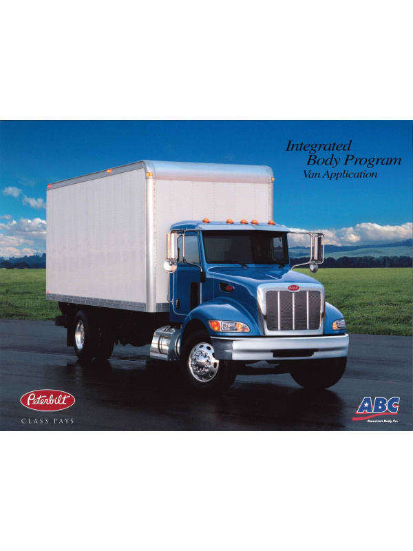 23-0091 brochure peterbilt body program
